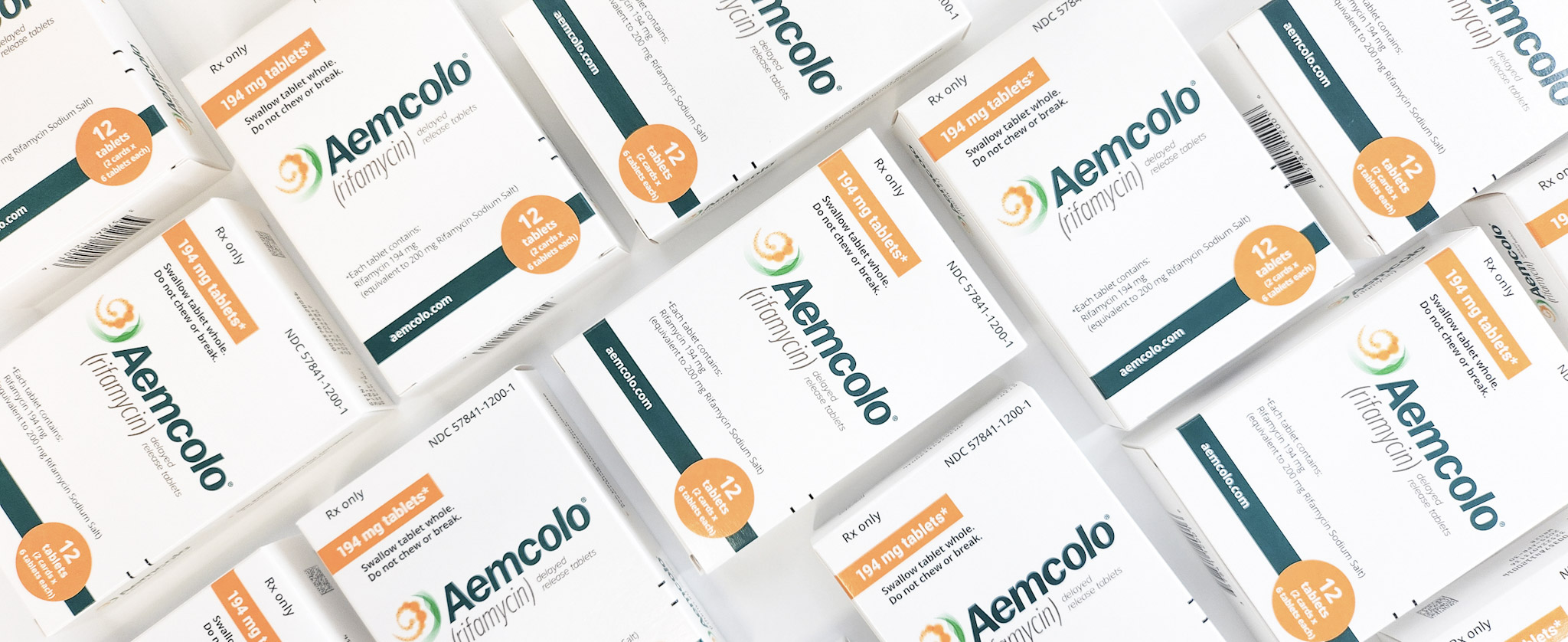 Aemcolo®/Relafalk® (Rifamycin SV MMX®)