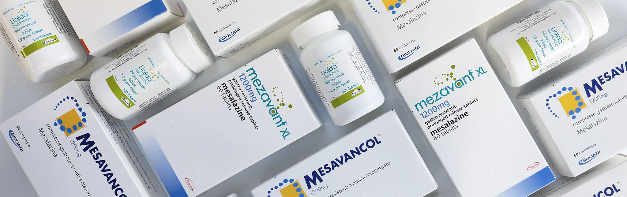 Lialda® / Mezavant® / Mesavancol®